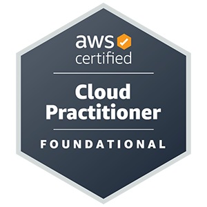 AWS cloud practitioner