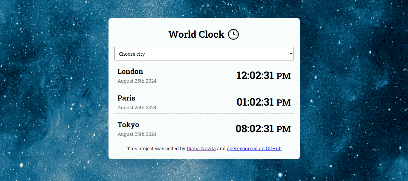 world-clock